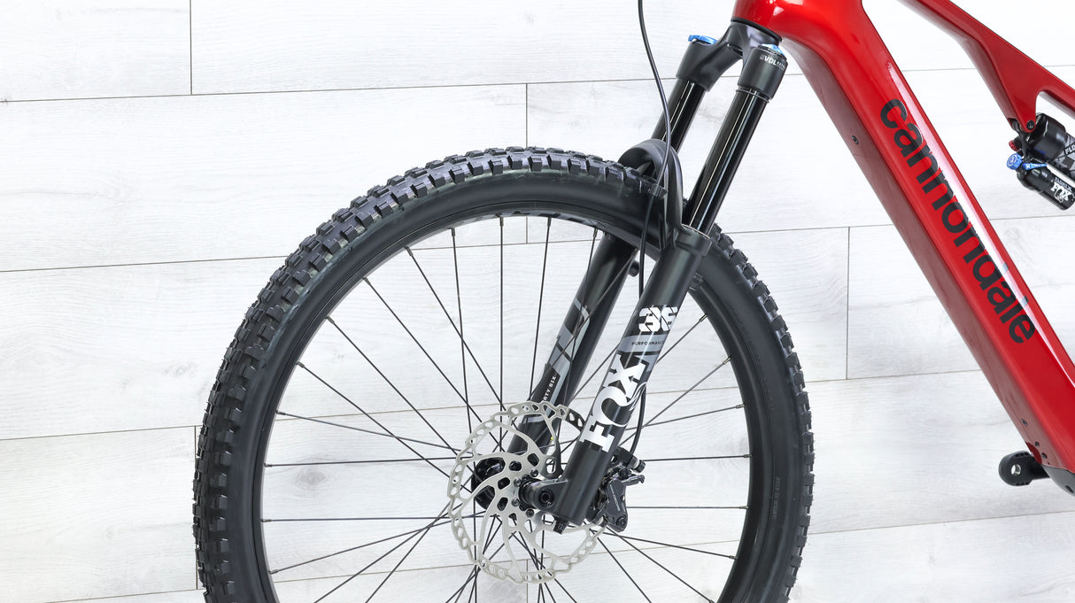 Cannondale Moterra Neo SL 2 Mountain E-Bike - 2024, X-Large