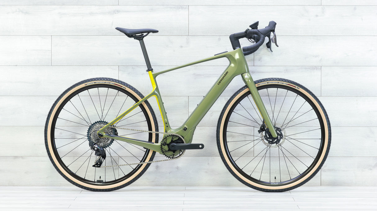 Cannondale Synapse Neo Allroad 1 Gravel E-Bike - 2024, Medium