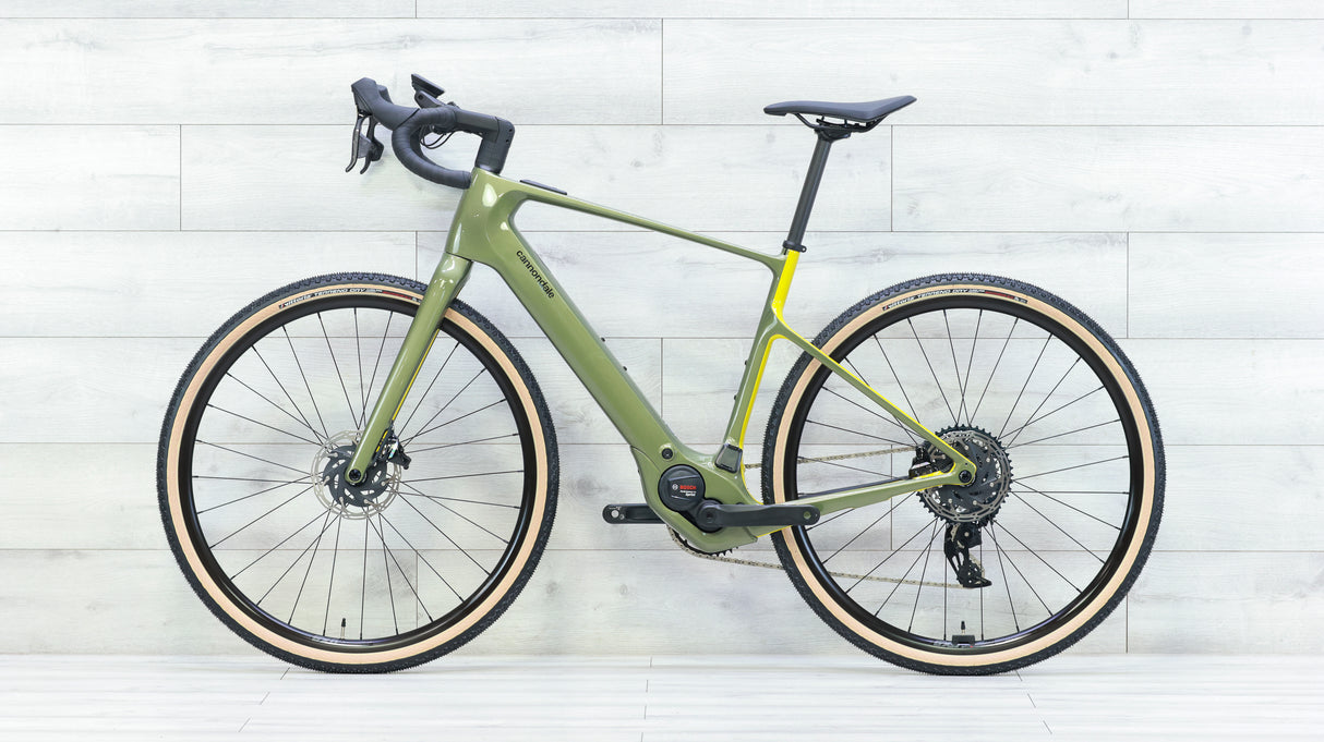 Cannondale Synapse Neo Allroad 1 Gravel E-Bike - 2024, Medium