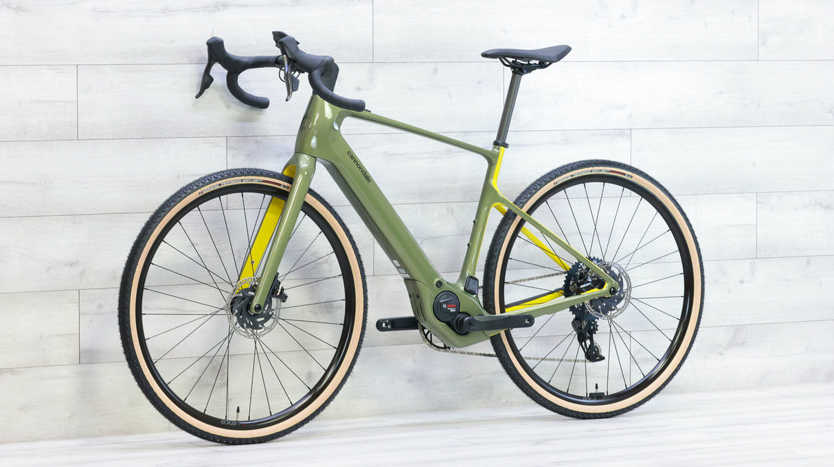 Cannondale Synapse Neo Allroad 1 Gravel E-Bike - 2024, Medium