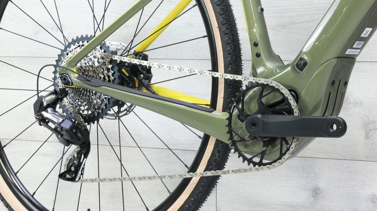 Cannondale Synapse Neo Allroad 1 Gravel E-Bike - 2024, Medium