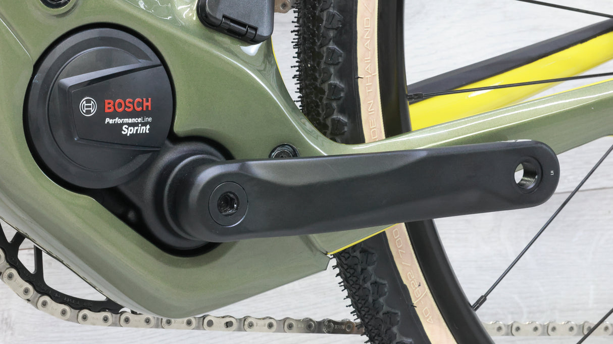 Cannondale Synapse Neo Allroad 1 Gravel E-Bike - 2024, Medium