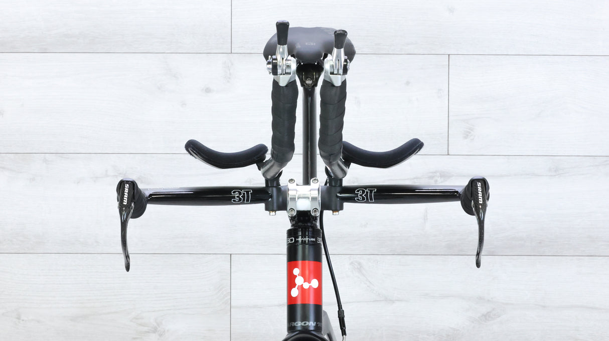 Argon 18 E-116 Triathlon Bike - 2013, Medium