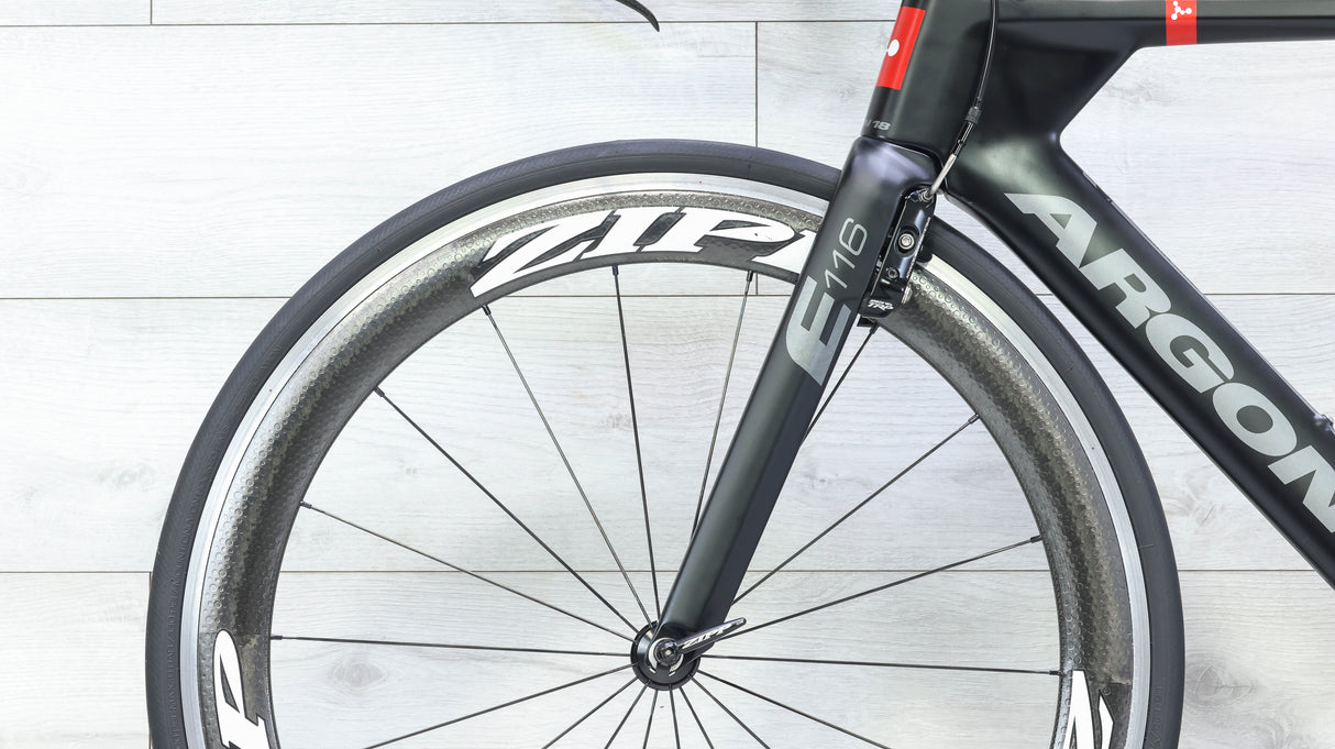Argon 18 E-116 Triathlon Bike - 2013, Medium