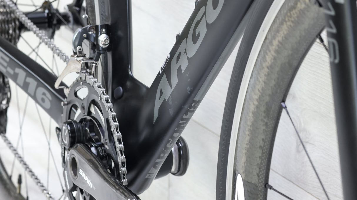 Argon 18 E-116 Triathlon Bike - 2013, Medium