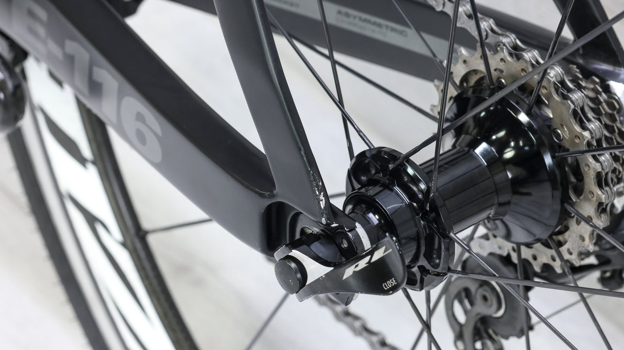 Argon 18 E-116 Triathlon Bike - 2013, Medium