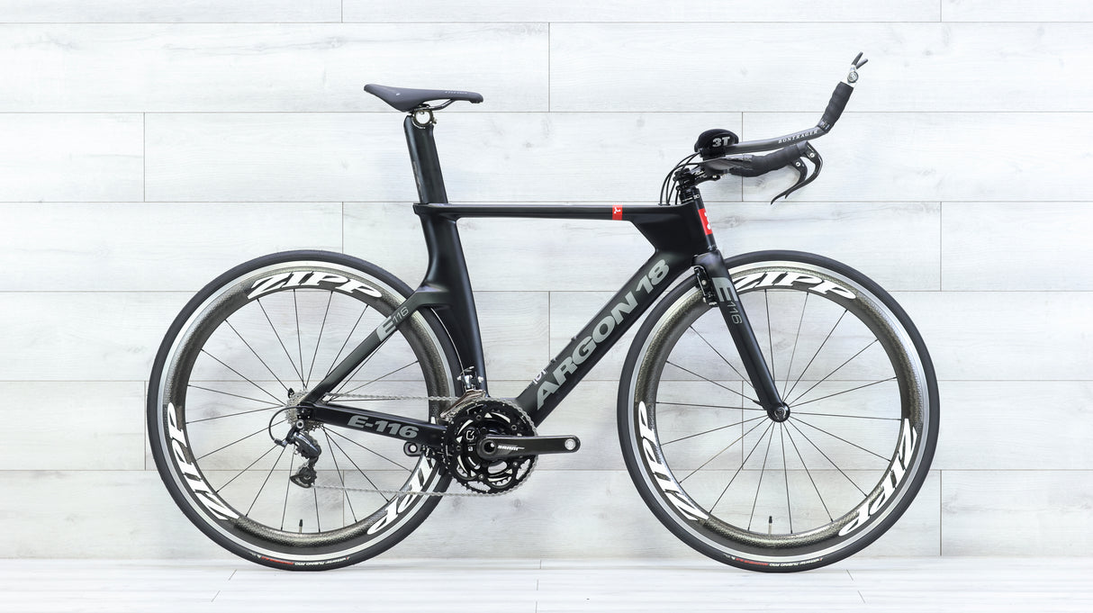 Argon 18 E-116 Triathlon Bike - 2013, Medium