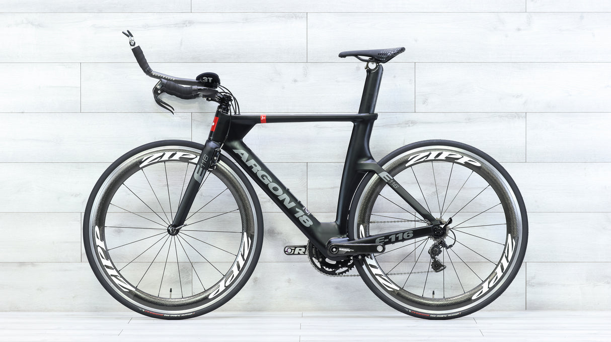 Argon 18 E-116 Triathlon Bike - 2013, Medium