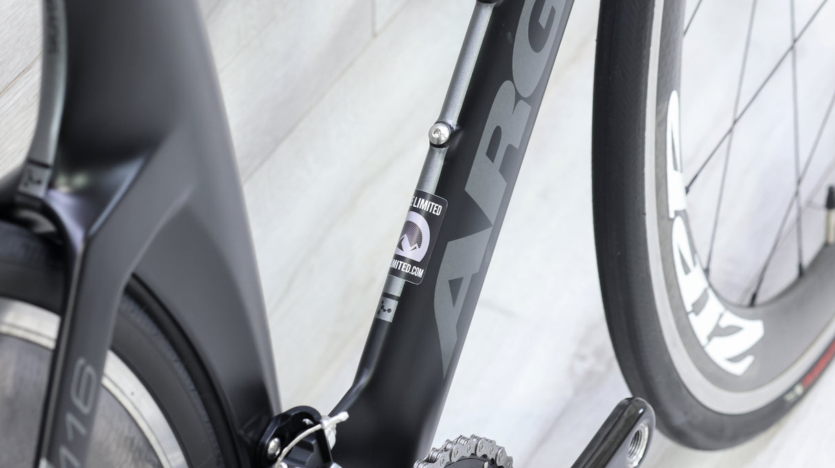 Argon 18 E-116 Triathlon Bike - 2013, Medium