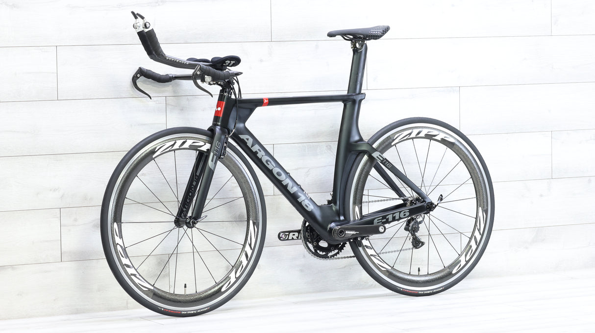 Argon 18 E-116 Triathlon Bike - 2013, Medium