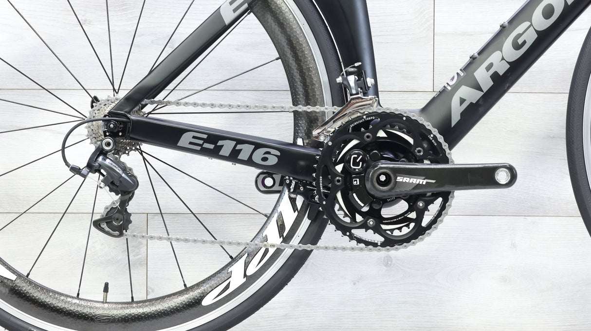 Argon 18 E-116 Triathlon Bike - 2013, Medium