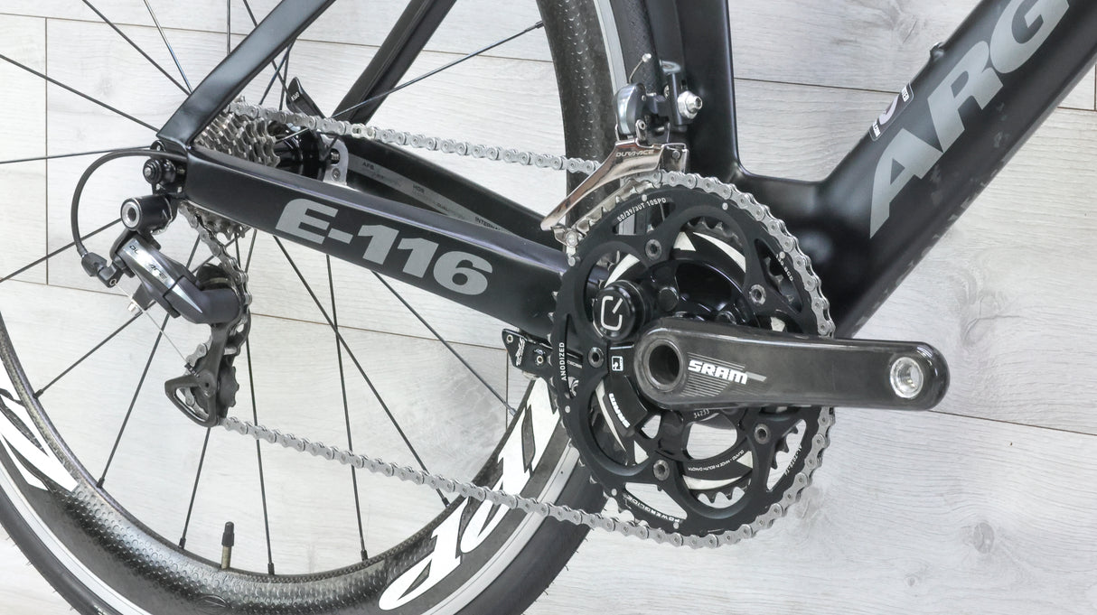 Argon 18 E-116 Triathlon Bike - 2013, Medium