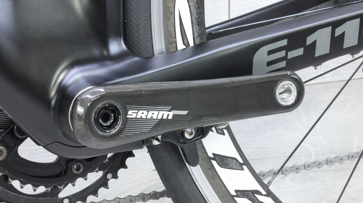 Argon 18 E-116 Triathlon Bike - 2013, Medium