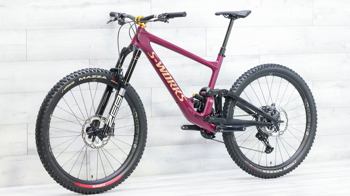Specialized S-Works Enduro Mountain Bike - 2021, X-Large (S5)