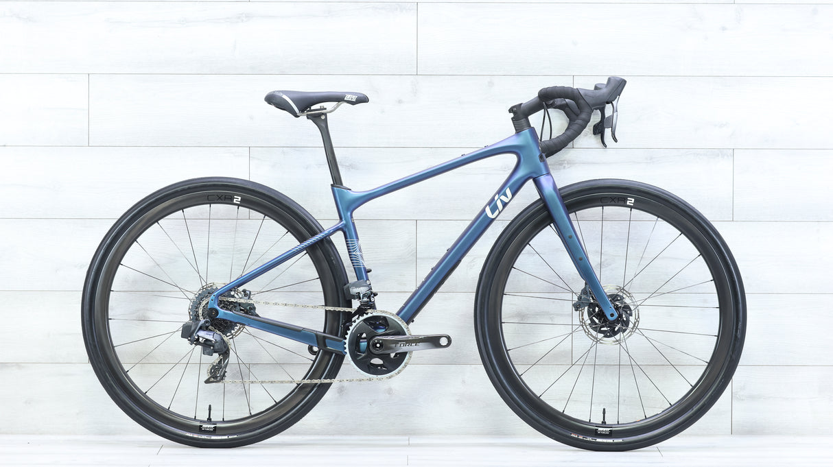 Liv Devote Advanced Pro Gravel Bike - 2021, Small