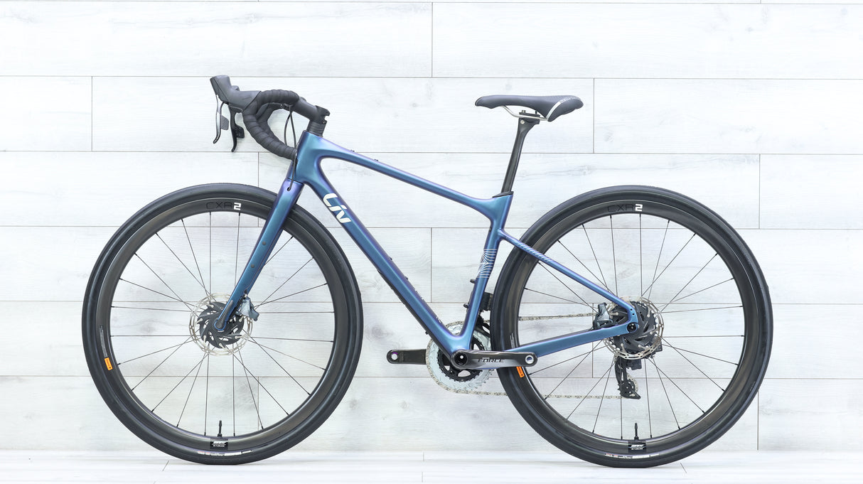 Liv Devote Advanced Pro Gravel Bike - 2021, Small