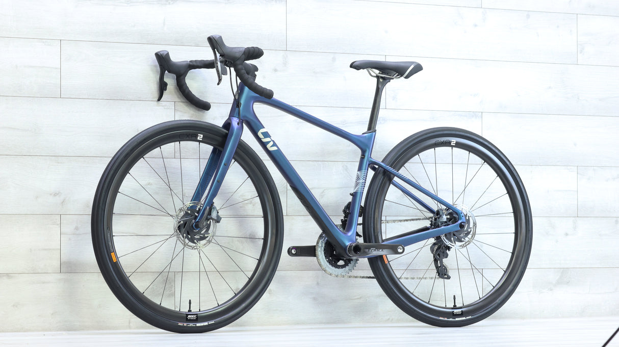 Liv Devote Advanced Pro Gravel Bike - 2021, Small