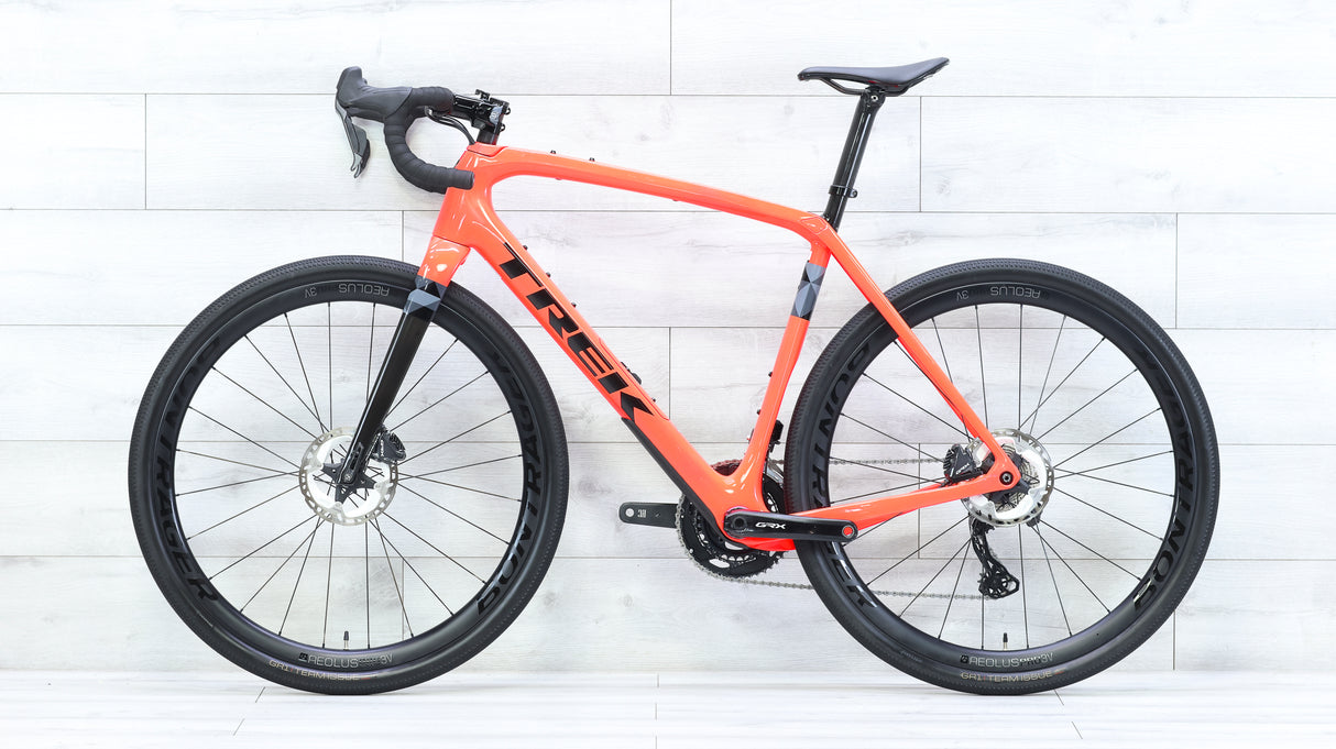 Trek Checkpoint SLR 7 Project One Gravel Bike - 2023, 58cm