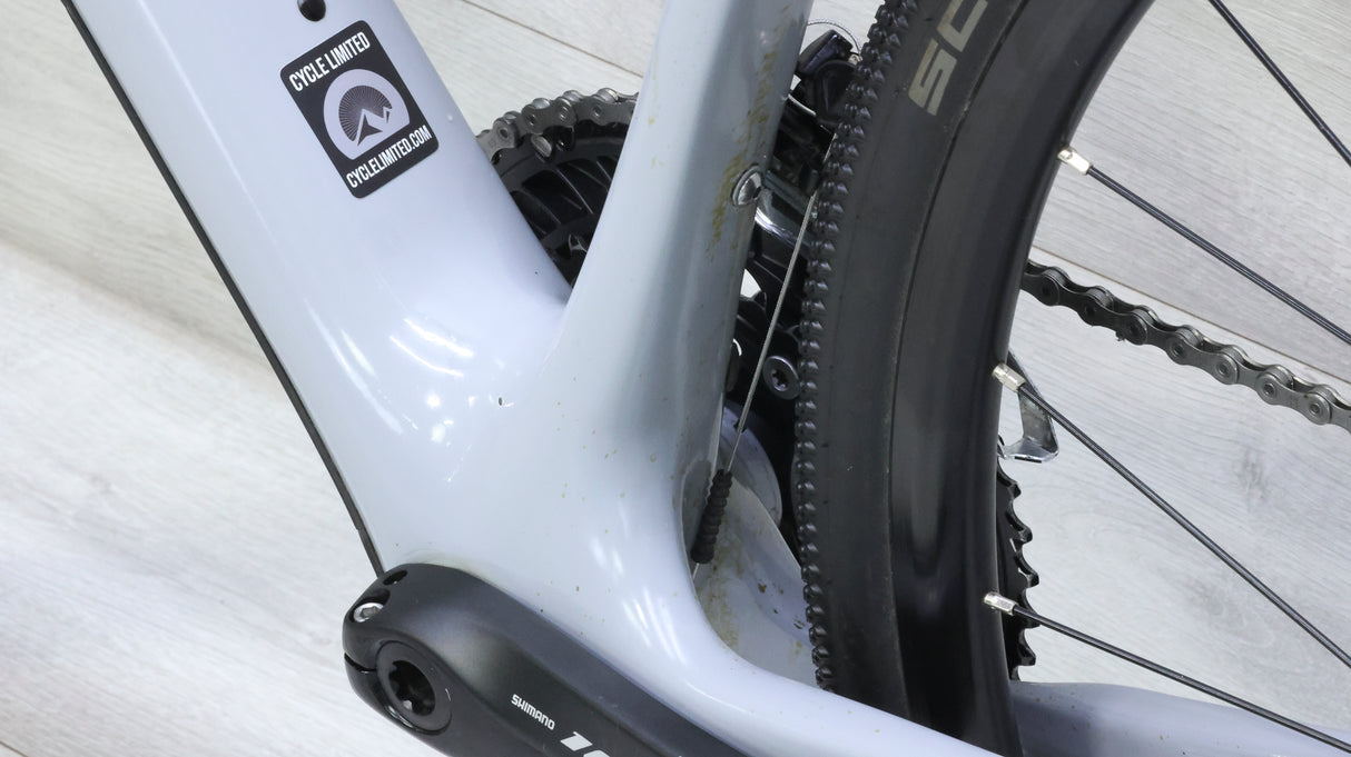 Trek Checkpoint SL 5 Gravel Bike - 2020, 58cm