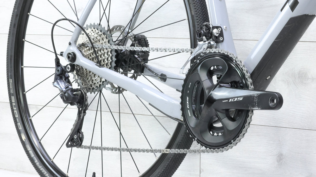 Trek Checkpoint SL 5 Gravel Bike - 2020, 58cm