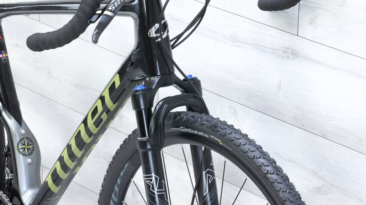 Niner MCR 9 RDO Gravel Bike - 2024, 56cm