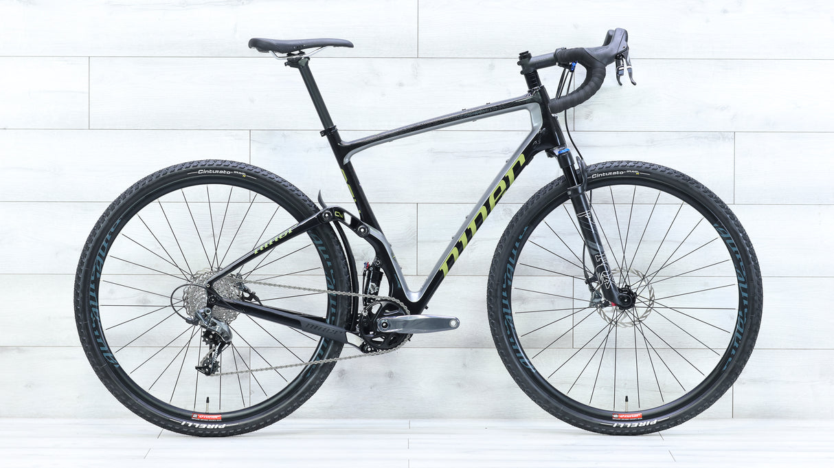 Niner MCR 9 RDO Gravel Bike - 2024, 56cm