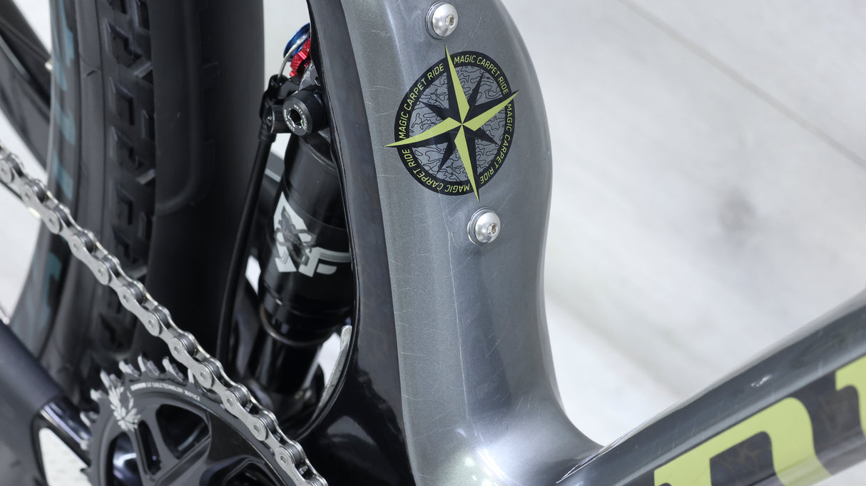 Niner MCR 9 RDO Gravel Bike - 2024, 56cm