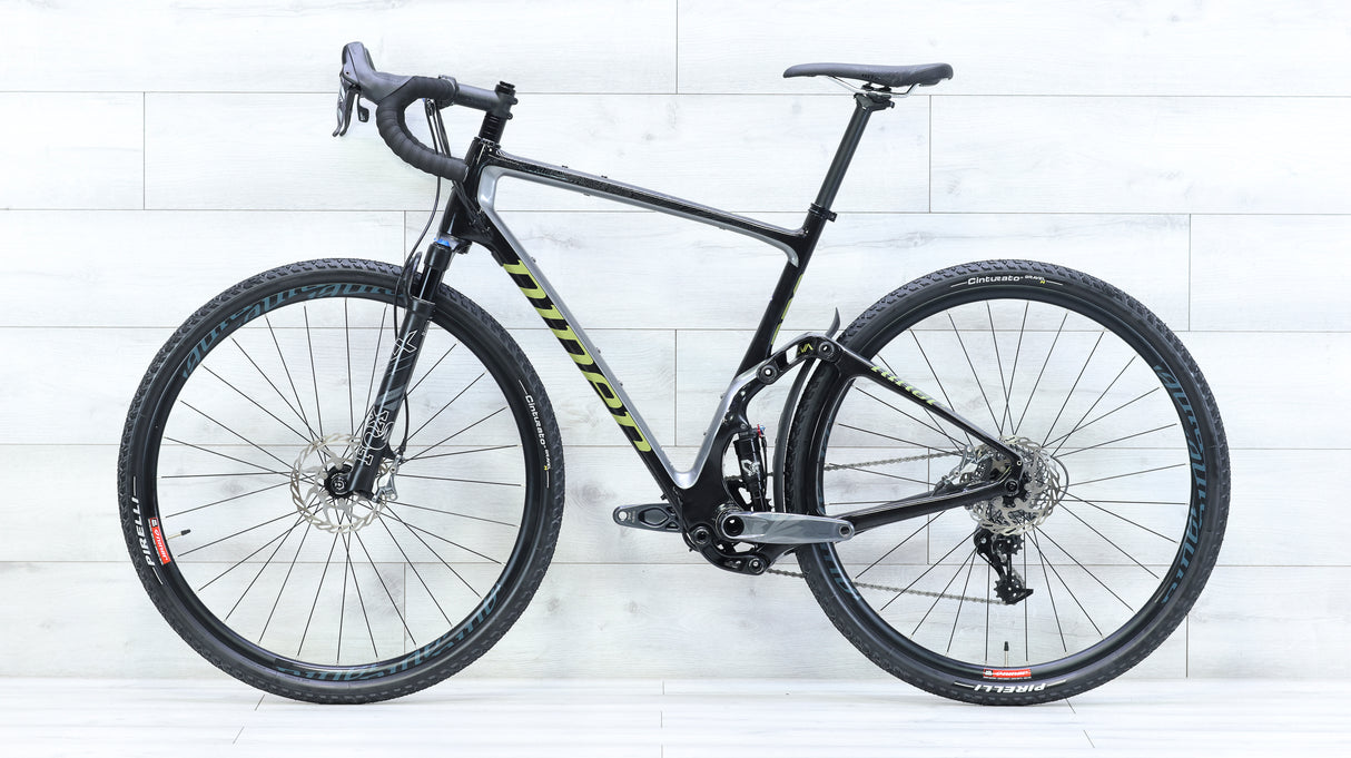 Niner MCR 9 RDO Gravel Bike - 2024, 56cm