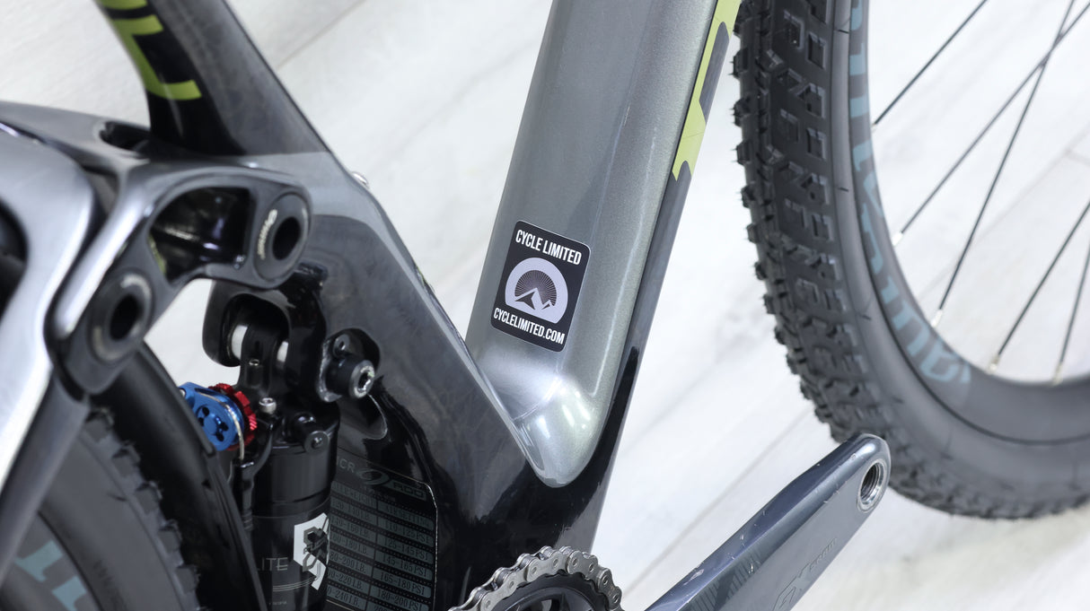 Niner MCR 9 RDO Gravel Bike - 2024, 56cm