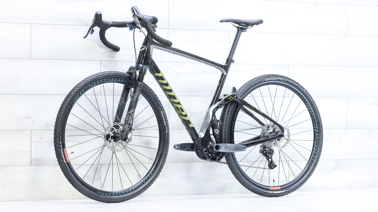 Niner MCR 9 RDO Gravel Bike - 2024, 56cm