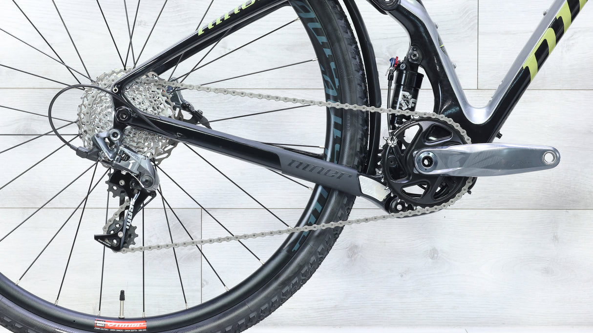 Niner MCR 9 RDO Gravel Bike - 2024, 56cm