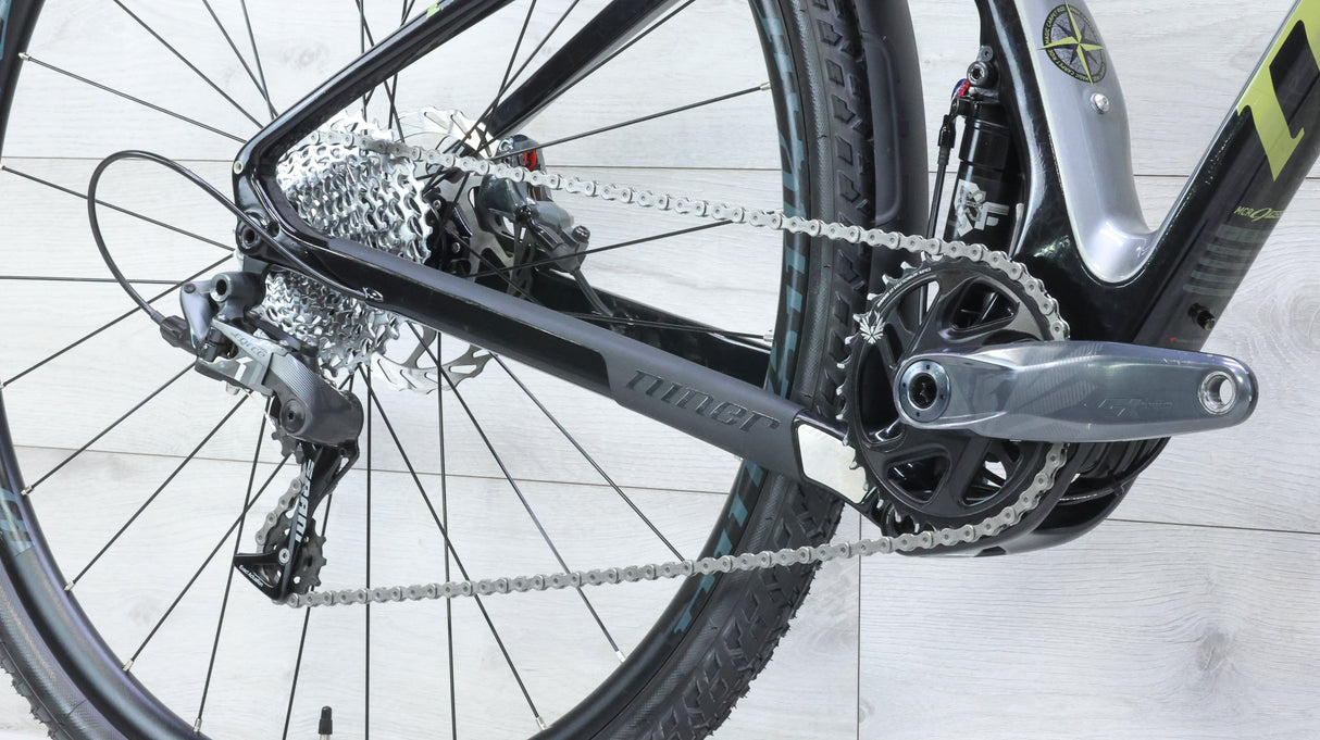 Niner MCR 9 RDO Gravel Bike - 2024, 56cm