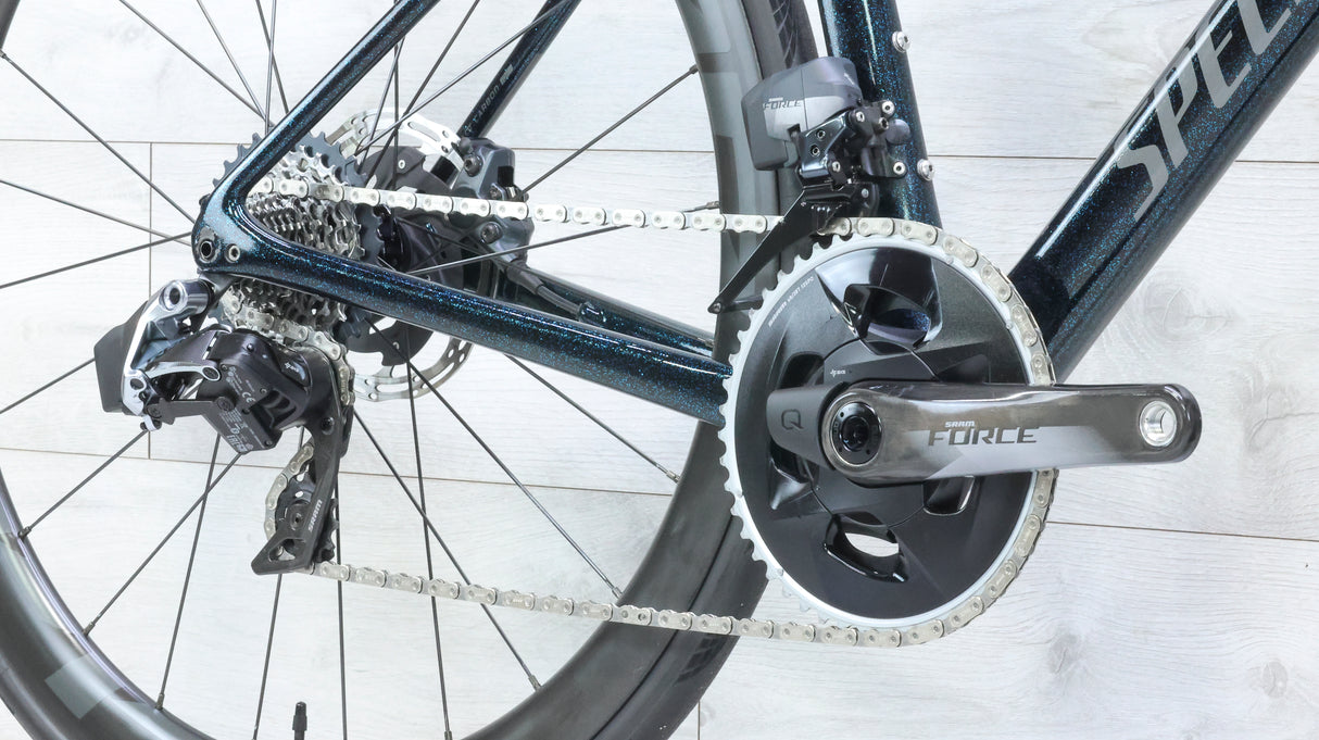 Specialized Roubaix AXS Road Bike - 2020, 54cm