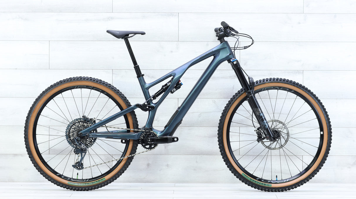 Specialized Stumpjumper EVO Expert Mountain Bike - 2022, Large (S4)