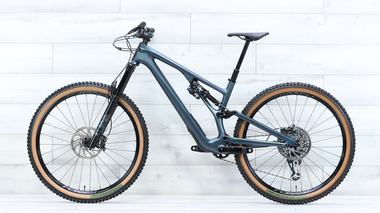 Specialized Stumpjumper EVO Expert Mountain Bike - 2022, Large (S4)