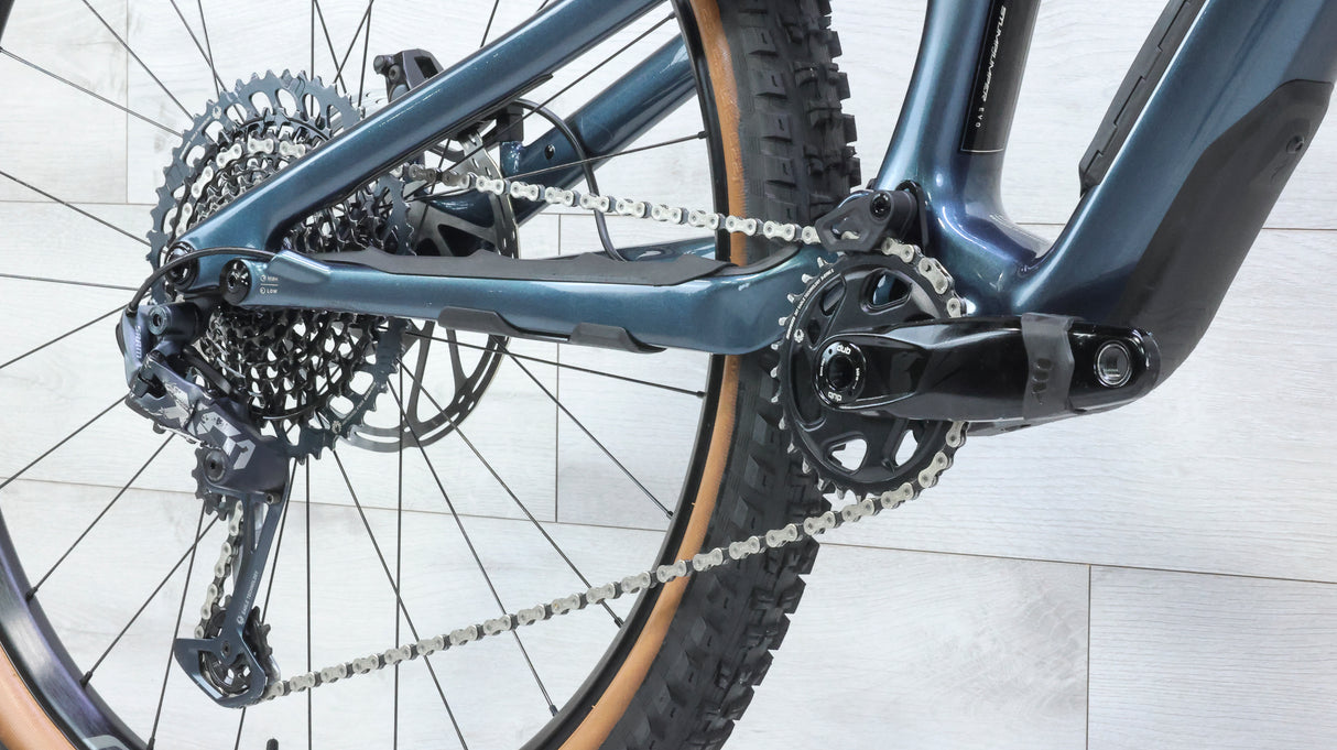 Specialized Stumpjumper EVO Expert Mountain Bike - 2022, Large (S4)