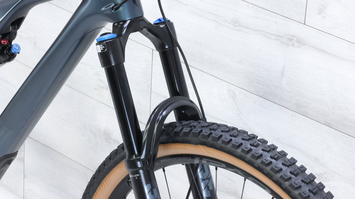 Specialized Stumpjumper EVO Expert Mountain Bike - 2022, Large (S4)