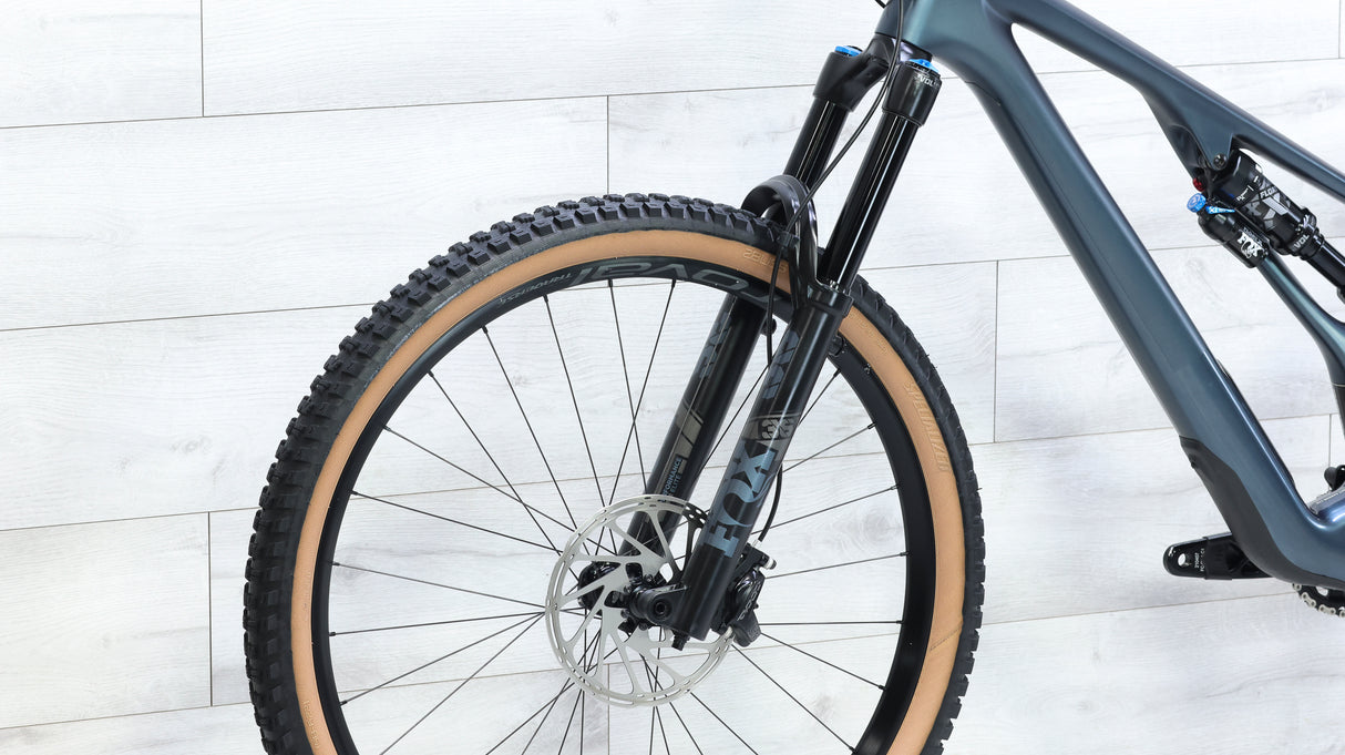 Specialized Stumpjumper EVO Expert Mountain Bike - 2022, Large (S4)