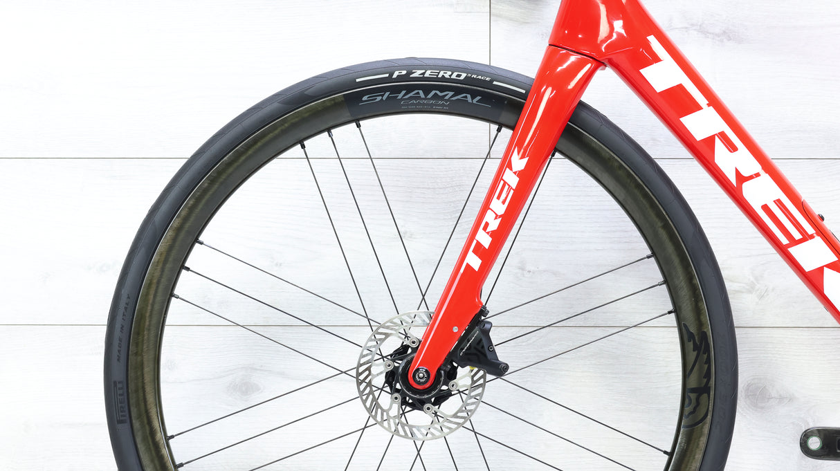 Trek Domane SLR Campagnolo Ekar Road Bike - 2022, 56cm