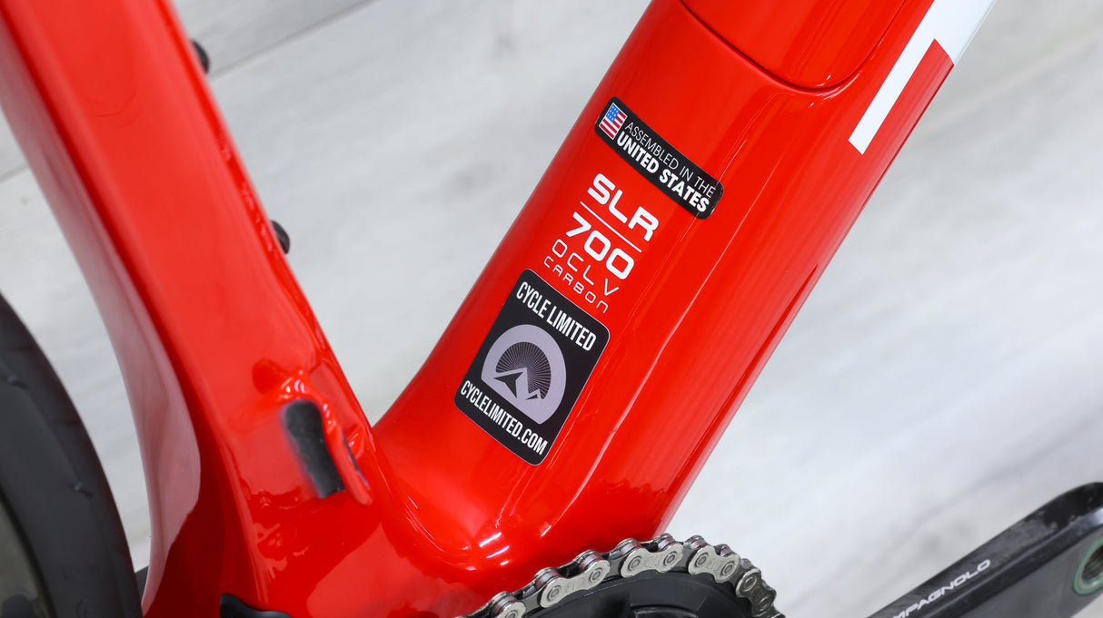 Trek Domane SLR Campagnolo Ekar Road Bike - 2022, 56cm