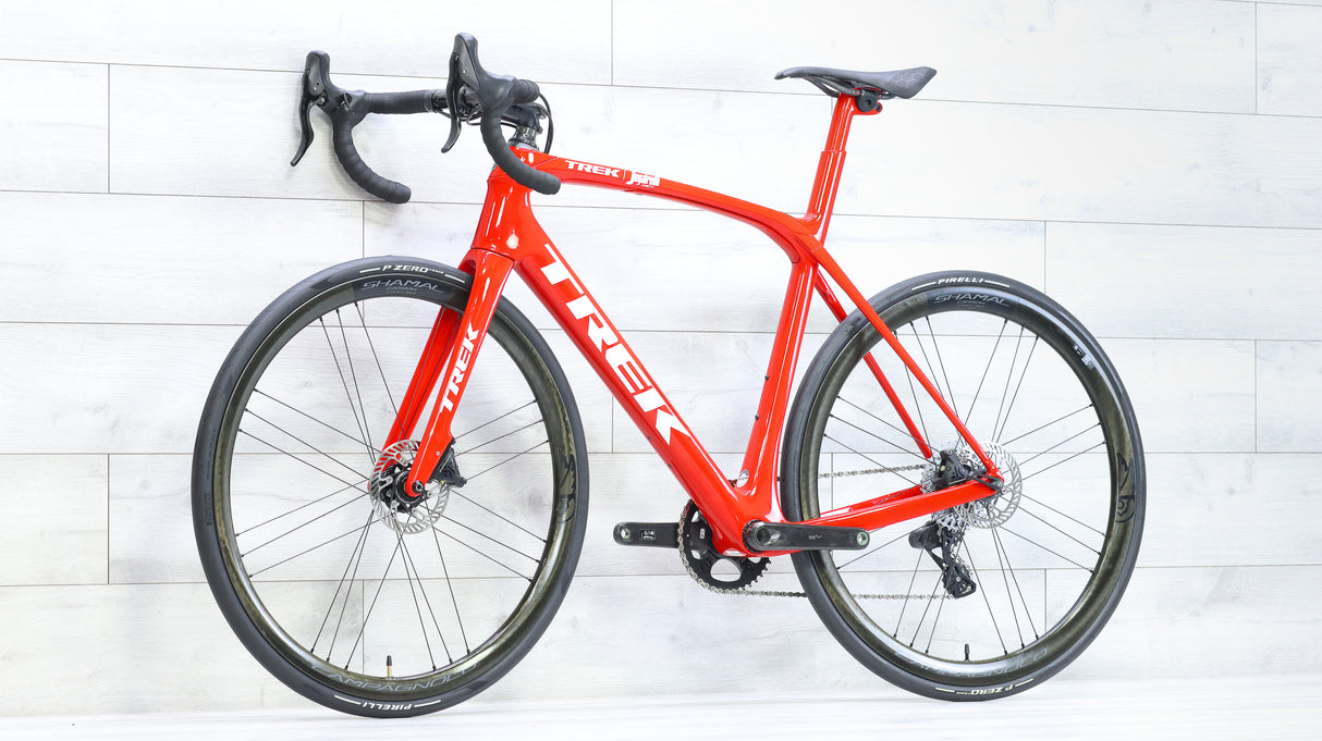 Trek Domane SLR Campagnolo Ekar Road Bike - 2022, 56cm