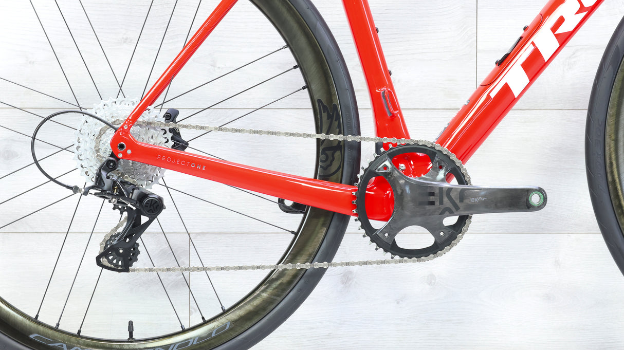 Trek Domane SLR Campagnolo Ekar Road Bike - 2022, 56cm