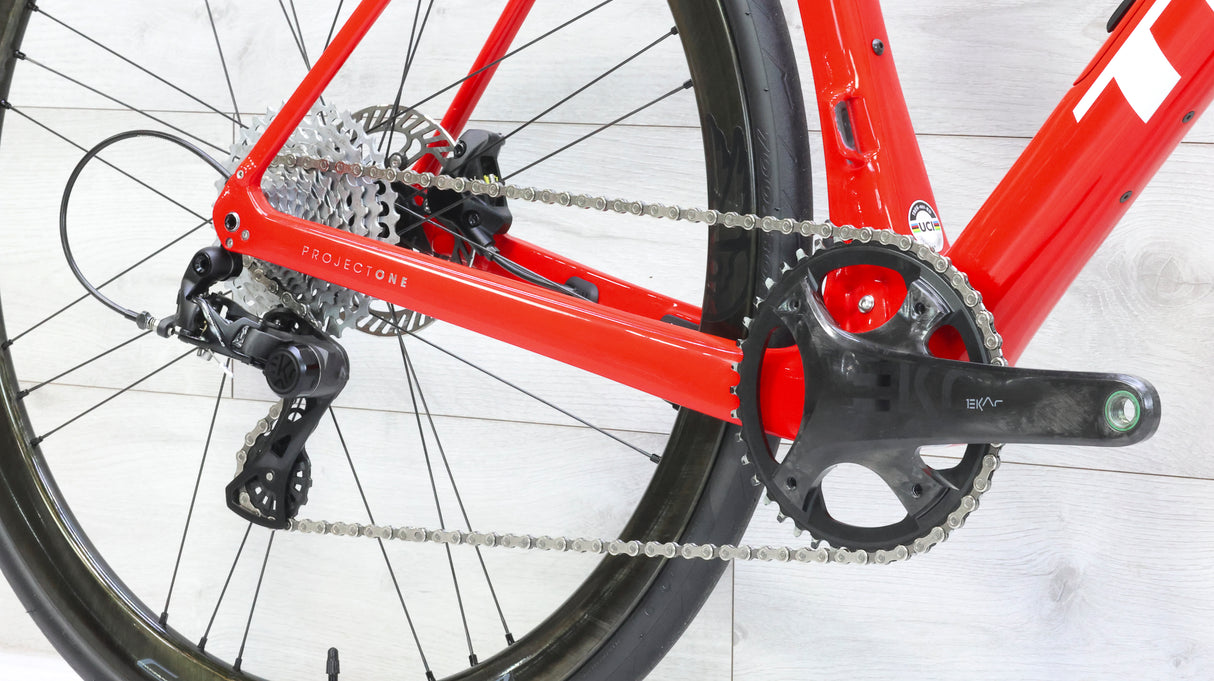 Trek Domane SLR Campagnolo Ekar Road Bike - 2022, 56cm