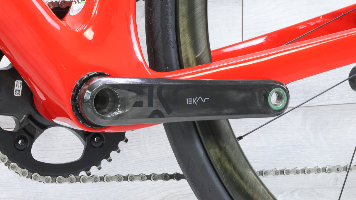 Trek Domane SLR Campagnolo Ekar Road Bike - 2022, 56cm