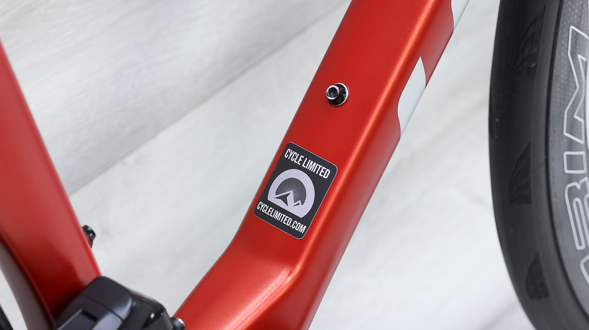 Look 795 Blade RS Red AXS Road Bike - 2023, Large