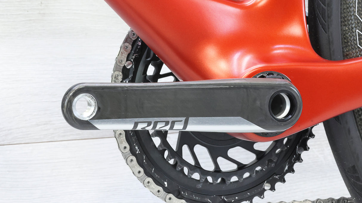 Look 795 Blade RS Red AXS Road Bike - 2023, Large