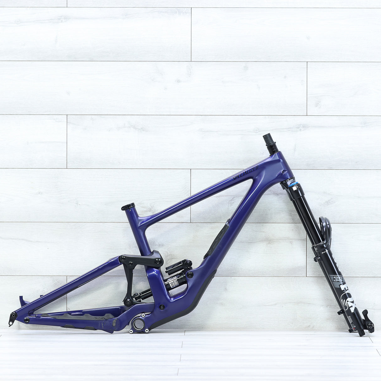 Specialized Enduro Mountain Bike Frameset - 2023, Medium (S3)