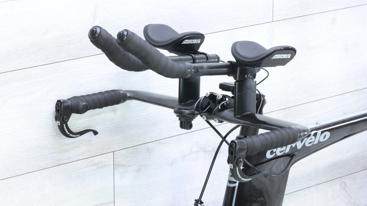 Cervelo P2 SRAM Red eTap Triathlon Bike - 2017, 58cm