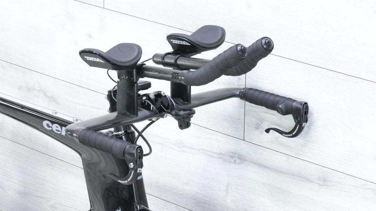 Cervelo P2 SRAM Red eTap Triathlon Bike - 2017, 58cm