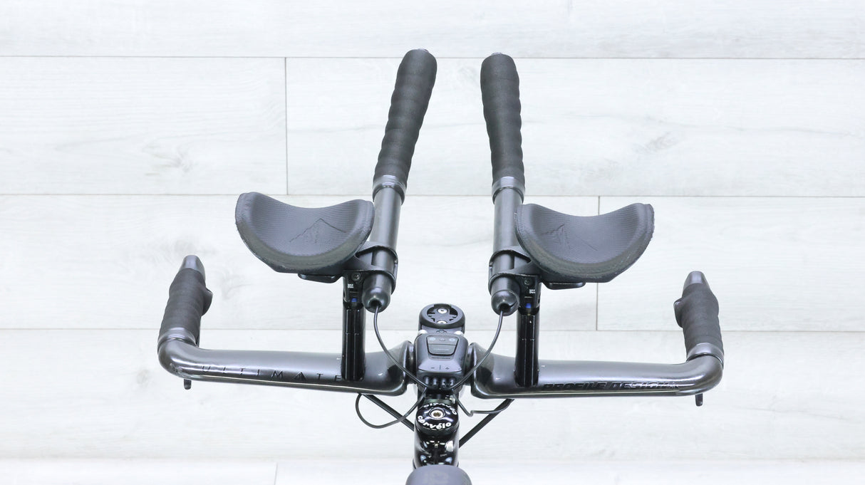 Cervelo P2 SRAM Red eTap Triathlon Bike - 2017, 58cm